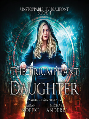 cover image of The Triumphant Daughter